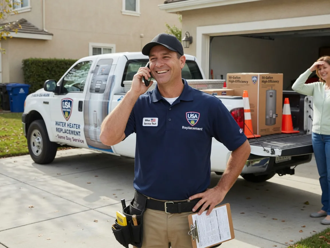 Water Heater Replacement Johnson, NE FAQs