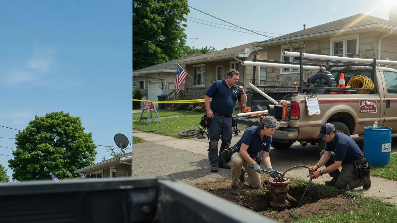 Water Heater Replacement in Johnson, NE near me